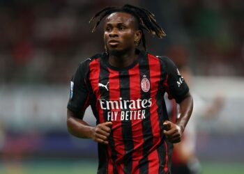 Samuel Chukwueze AC Milan ميلان تشوكويزي