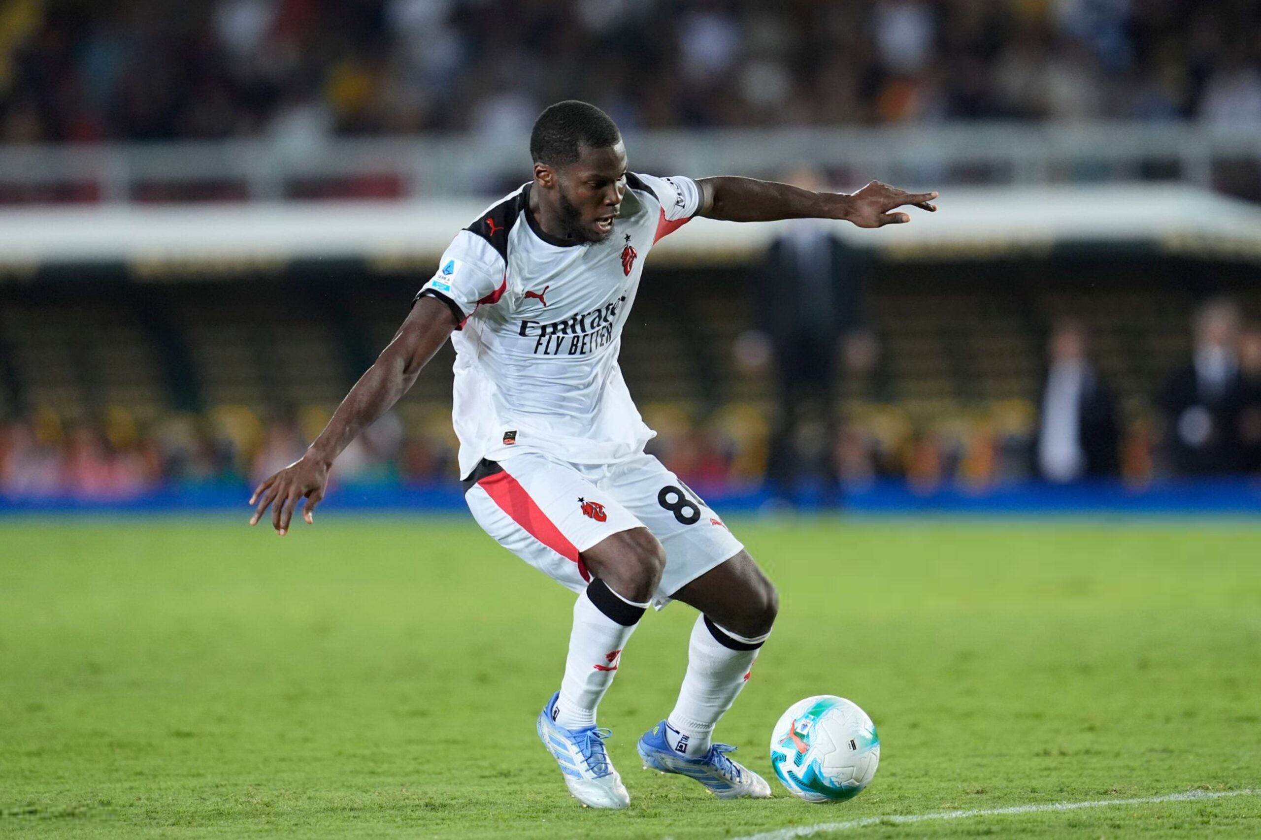 Yunus Musah AC Milan ميلان يونس موسى