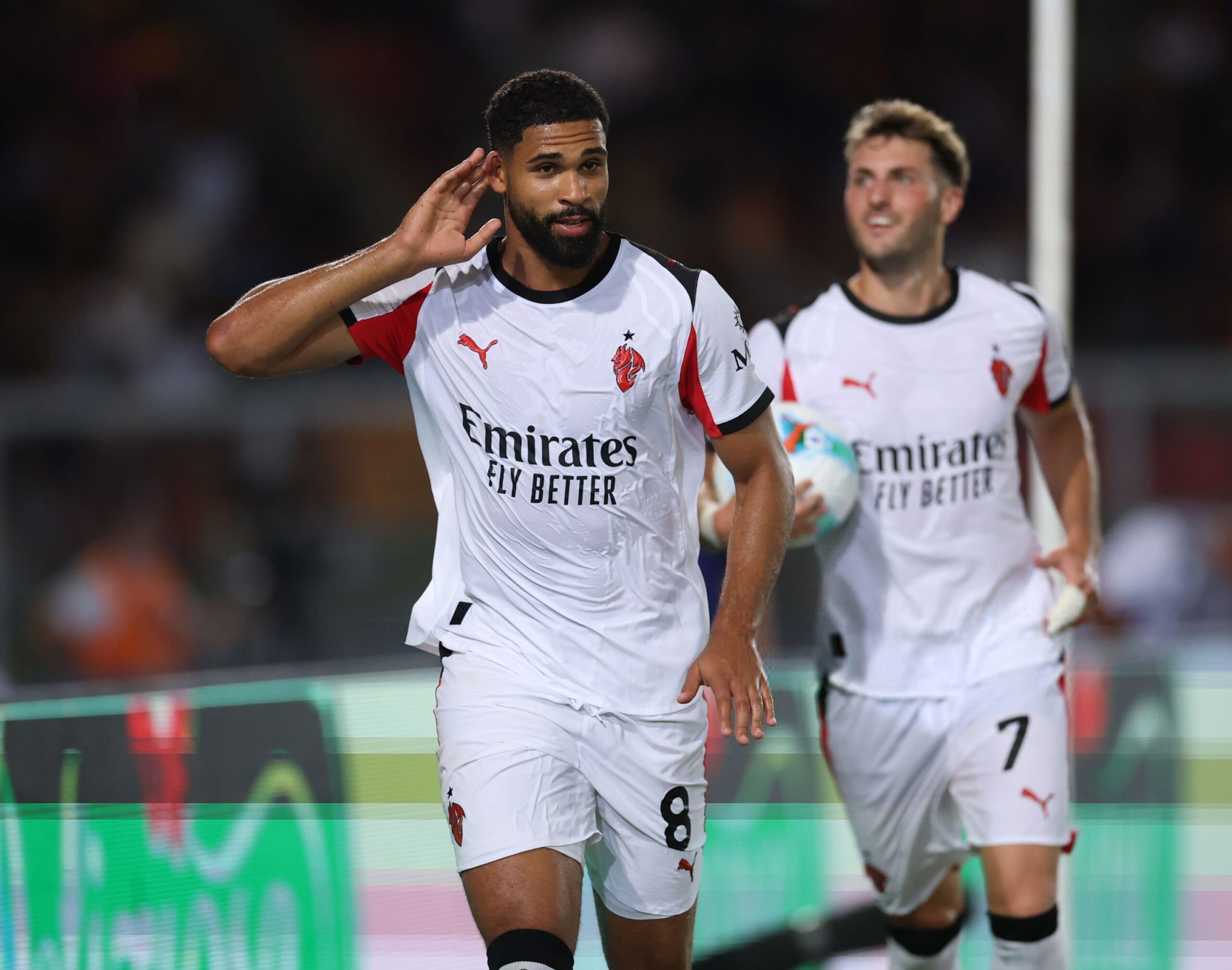 Ruben Loftus-Cheek ميلان لوفتوس شيك Milan