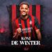 AC Milan Koni De Winter كوني دي وينتر ميلان
