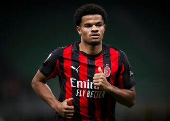 Zachary Athekame AC Milan ميلان أثيكامي