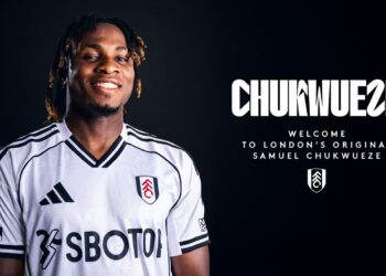Samuel Chukwueze Fulham