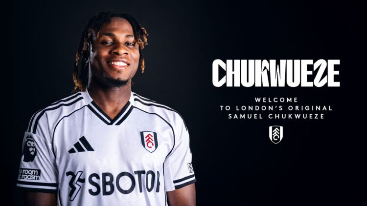 Samuel Chukwueze Fulham