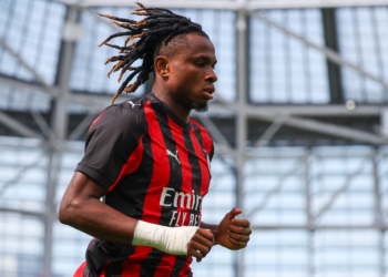 Samuel Chukwueze AC Milan ميلان تشوكويزي