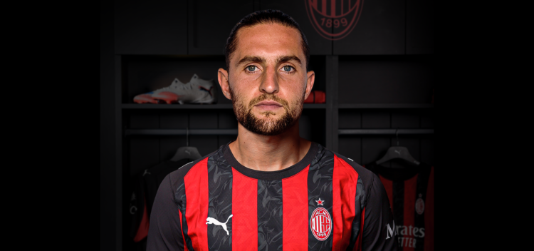 Adrien Rabiot AC Milan ميلان رابيو