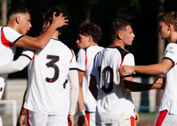 Milan Futuro players