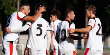 Milan Futuro players