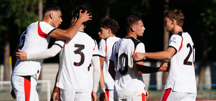 Milan Futuro players