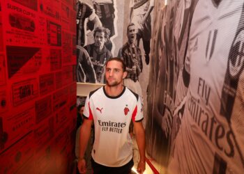 Adrien Rabiot AC Milan ميلان رابيو