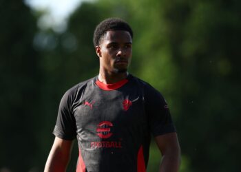 Silvano Vos AC Milan ميلان فوس