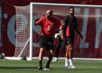 Ruben Loftus-Cheek AC Milan Allegri لوفتوس شيك ميلان أليغري