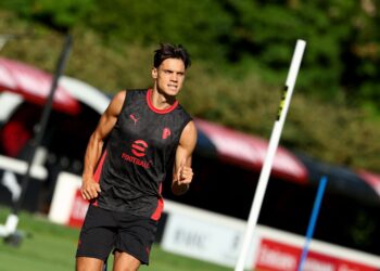 Samuele Ricci AC Milan ميلان ريتشي