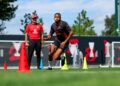 AC Milan Christopher Nkunku نكونكو ميلان