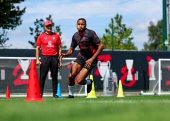AC Milan Christopher Nkunku نكونكو ميلان