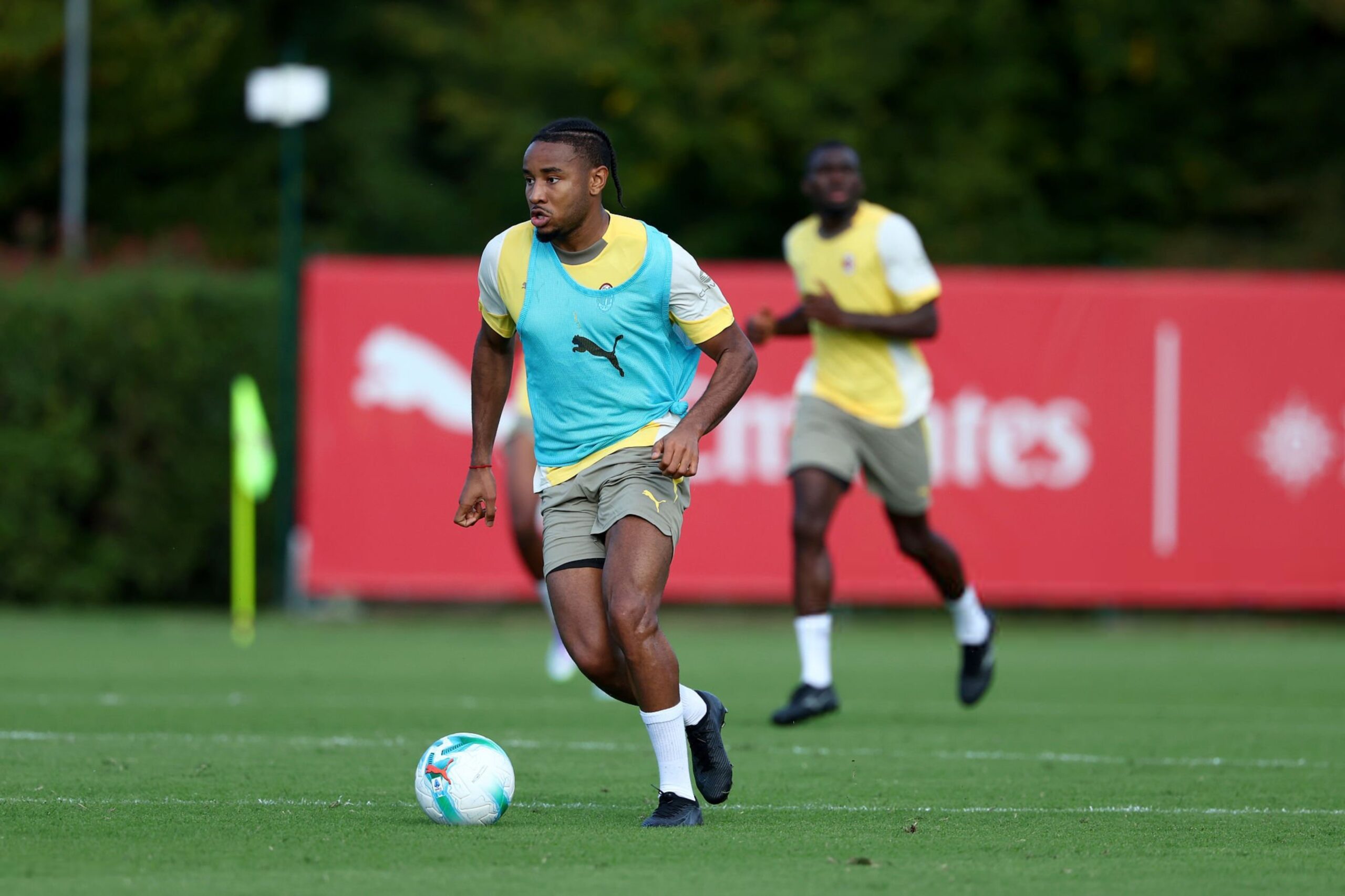 Christopher Nkunku AC Milan ميلان نكونكو