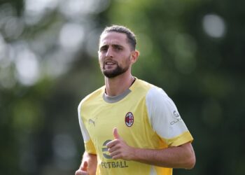 Adrien Rabiot AC Milan ميلان رابيو