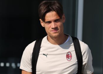 Samuele Ricci AC Milan ميلان ريتشي