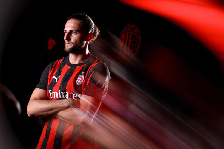 Adrien Rabiot AC Milan ميلان رابيو