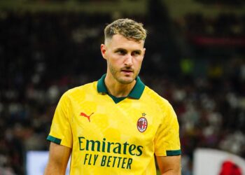 Santiago Gimenez AC Milan ميلان خيمينيز