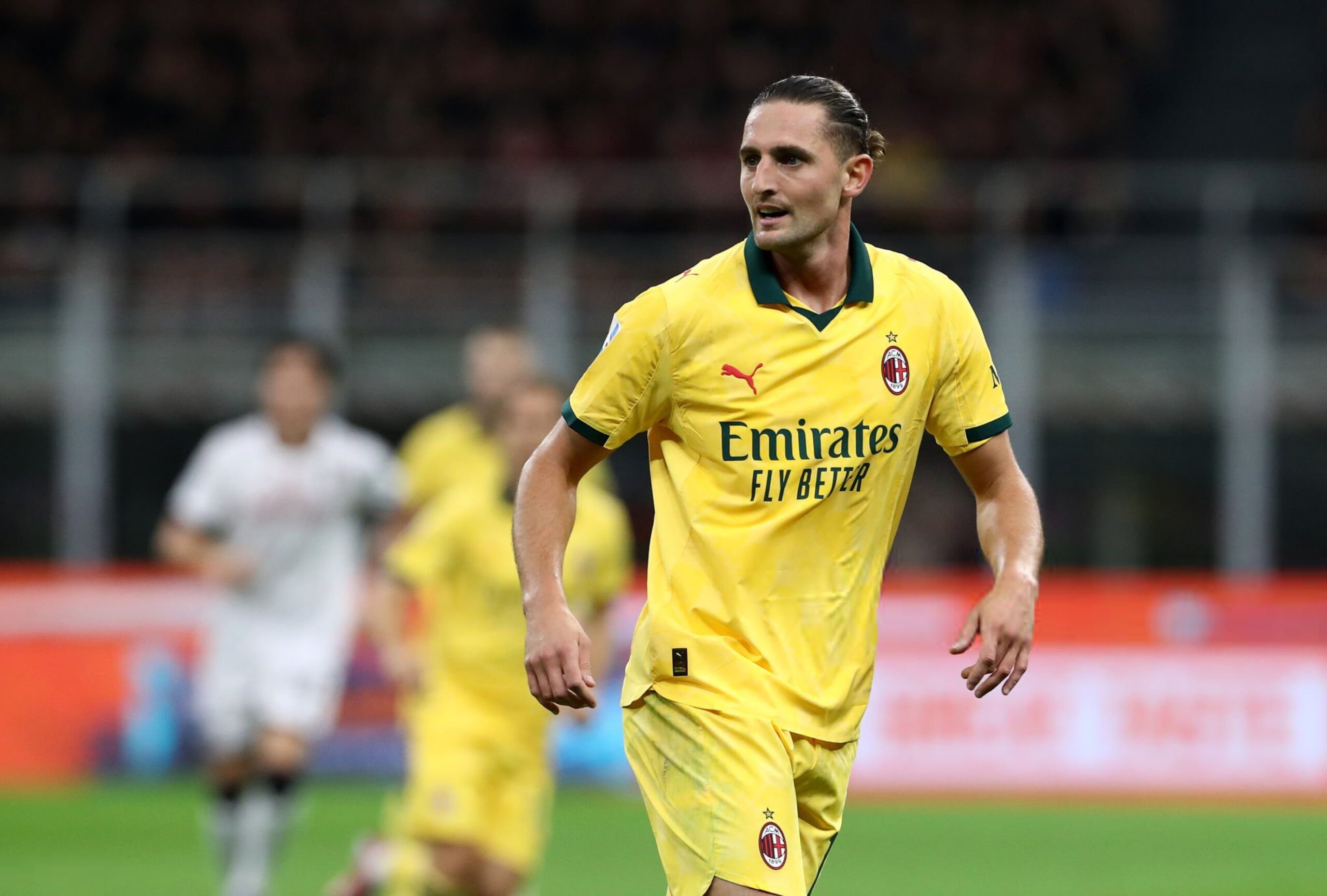 Adrien Rabiot AC Milan ميلان رابيو