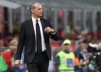 Massimiliano Allegri AC Milan ميلان أليغري