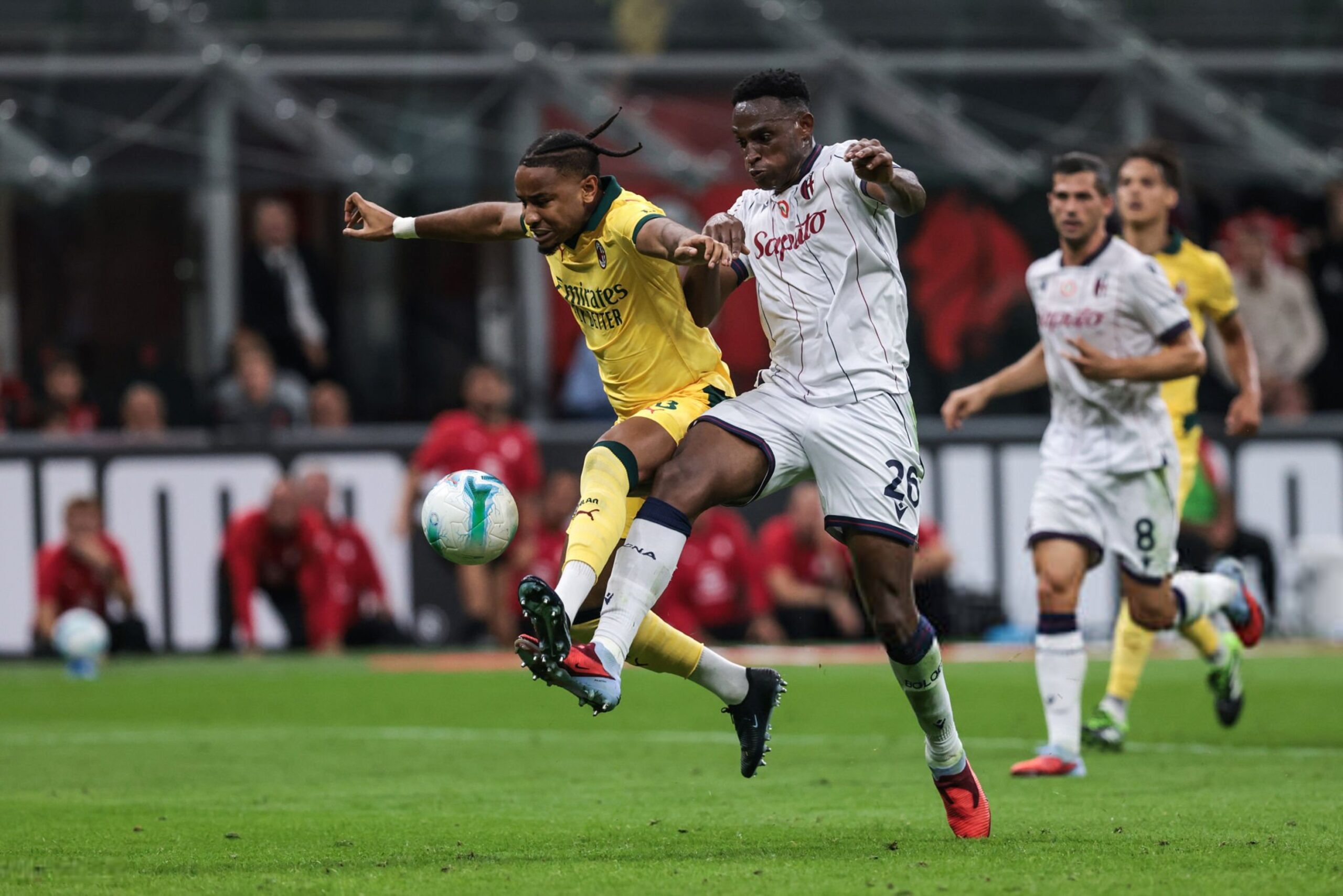 Christopher Nkunku AC Milan ميلان نكونكو