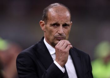 Massimiliano Allegri AC Milan ميلان أليغري