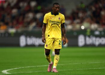 Pervis Estupinan AC Milan ميلان إستوبينان