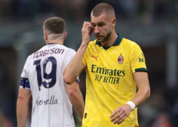 Strahinja Pavlovic AC Milan ميلان بافلوفيتش