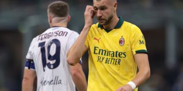 Strahinja Pavlovic AC Milan ميلان بافلوفيتش