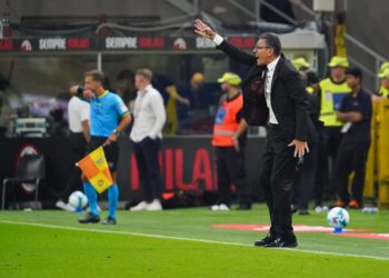 Marco Landucci AC Milan ميلان لاندوتشي