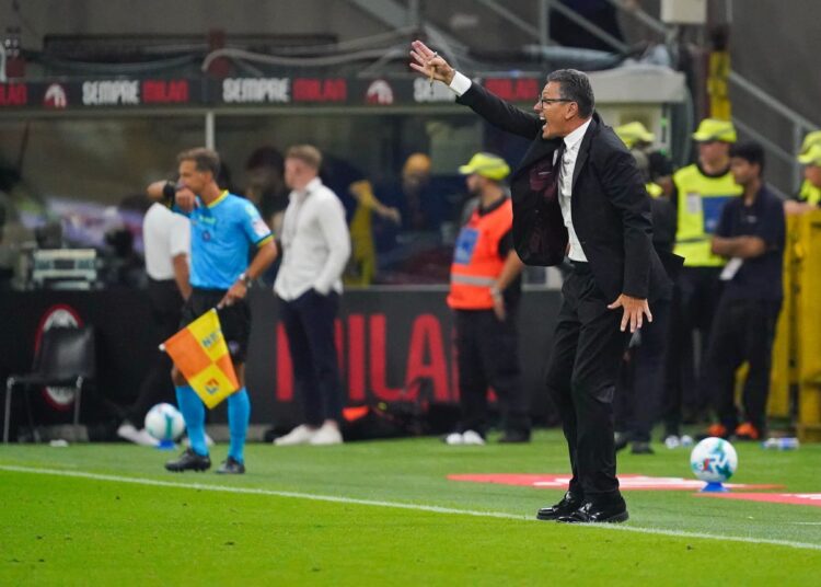 Marco Landucci AC Milan ميلان لاندوتشي