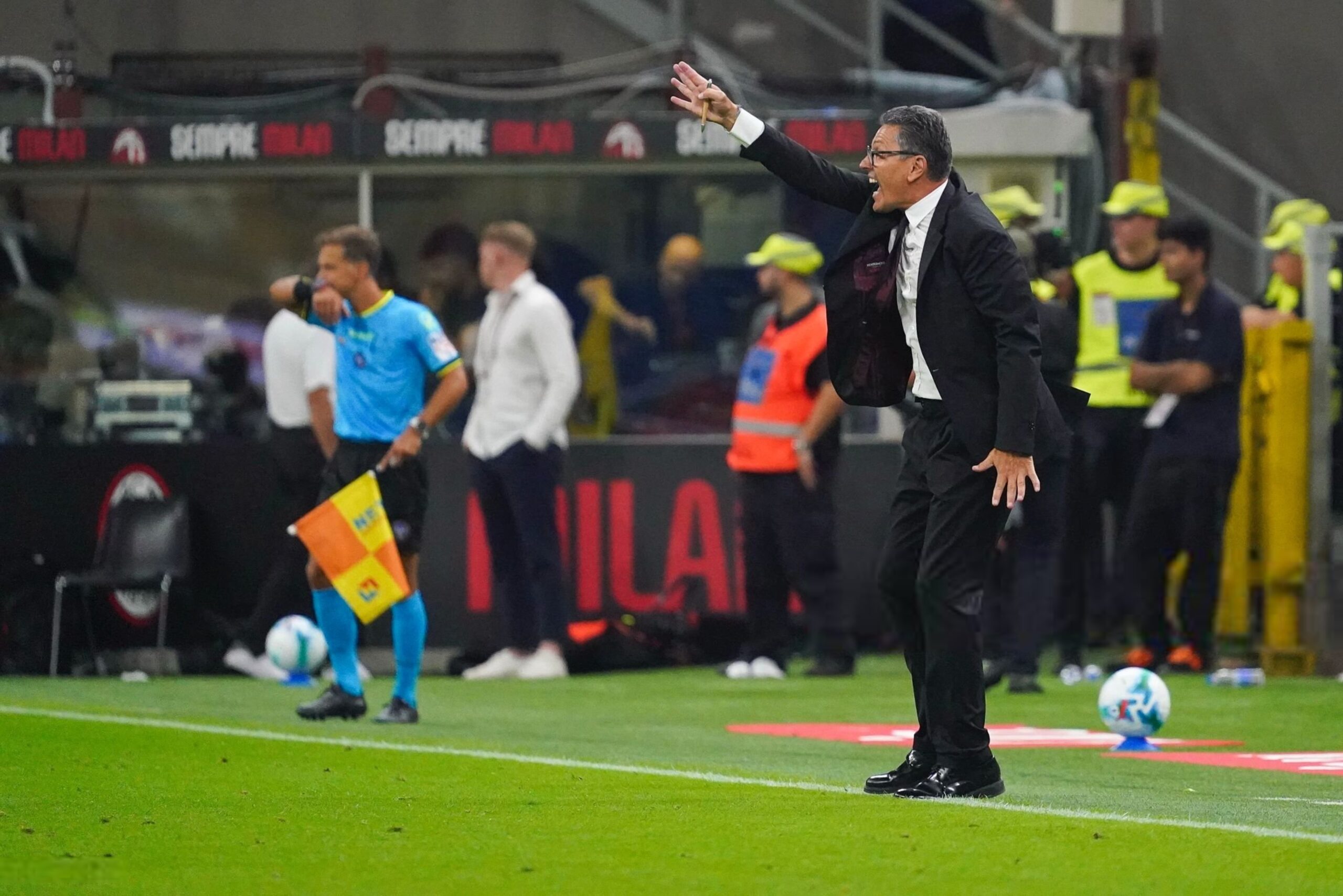 Marco Landucci AC Milan ميلان لاندوتشي