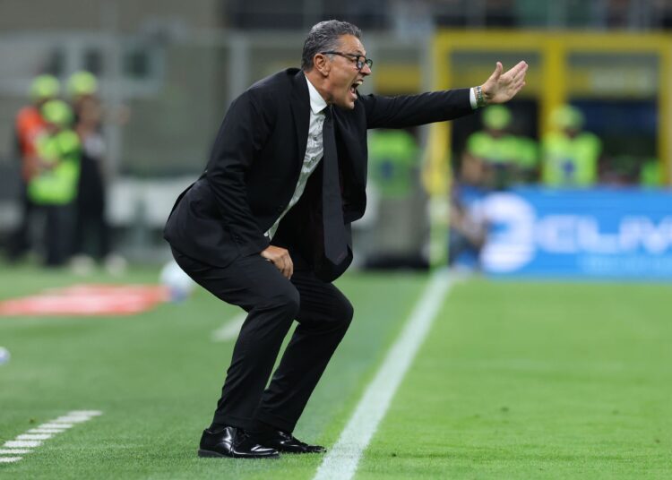 Marco Landucci AC Milan ميلان لاندوتشي