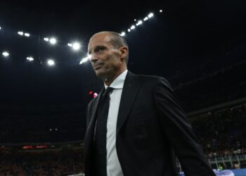 Massimiliano Allegri AC Milan ميلان أليغري