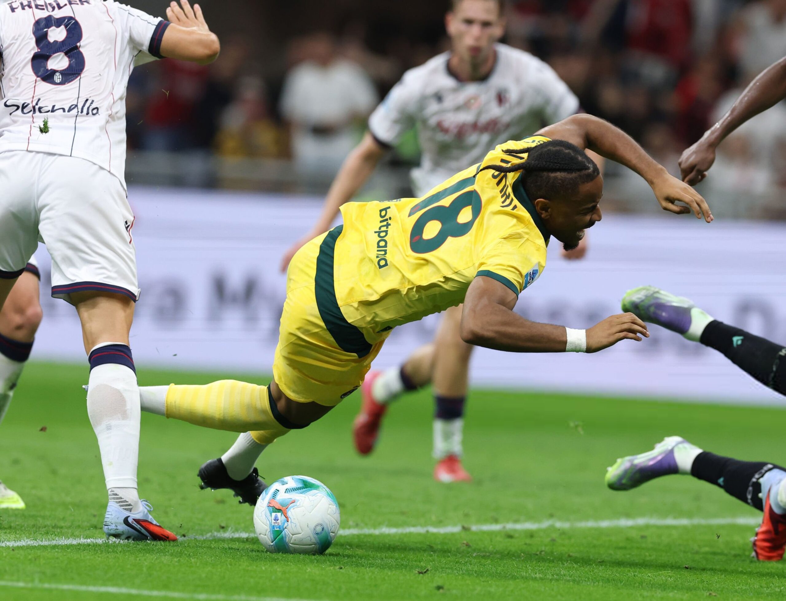 Christopher Nkunku AC Milan نكونكو