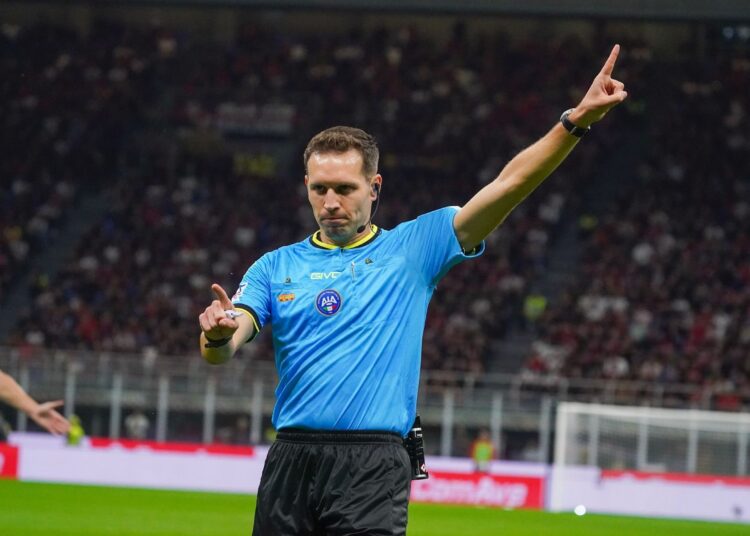 CorSport: Reviewing referee’s performance in Milan – Bologna