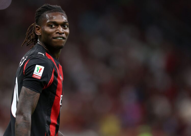 Rafael Leao AC Milan ميلان لياو