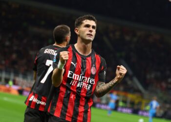 Christian Pulisic Milan بوليسيك ميلان