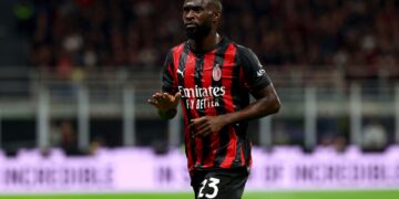 Fikayo Tomori AC Milan ميلان توموري