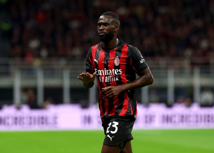 Fikayo Tomori AC Milan ميلان توموري