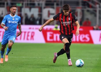 Davide Bartesaghi AC Milan ميلان بارتيساغي