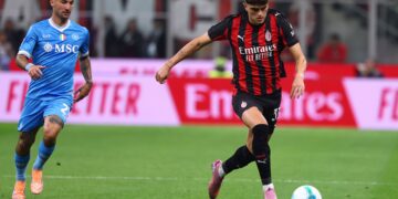 Davide Bartesaghi AC Milan ميلان بارتيساغي