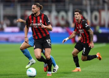 Adrien Rabiot Milan ميلان رابيو