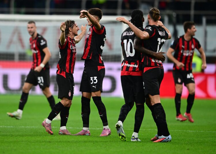 AC Milan players ميلان