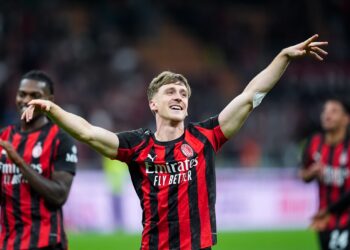 Alexis Saelemaekers AC Milan ميلان ساليماكرز