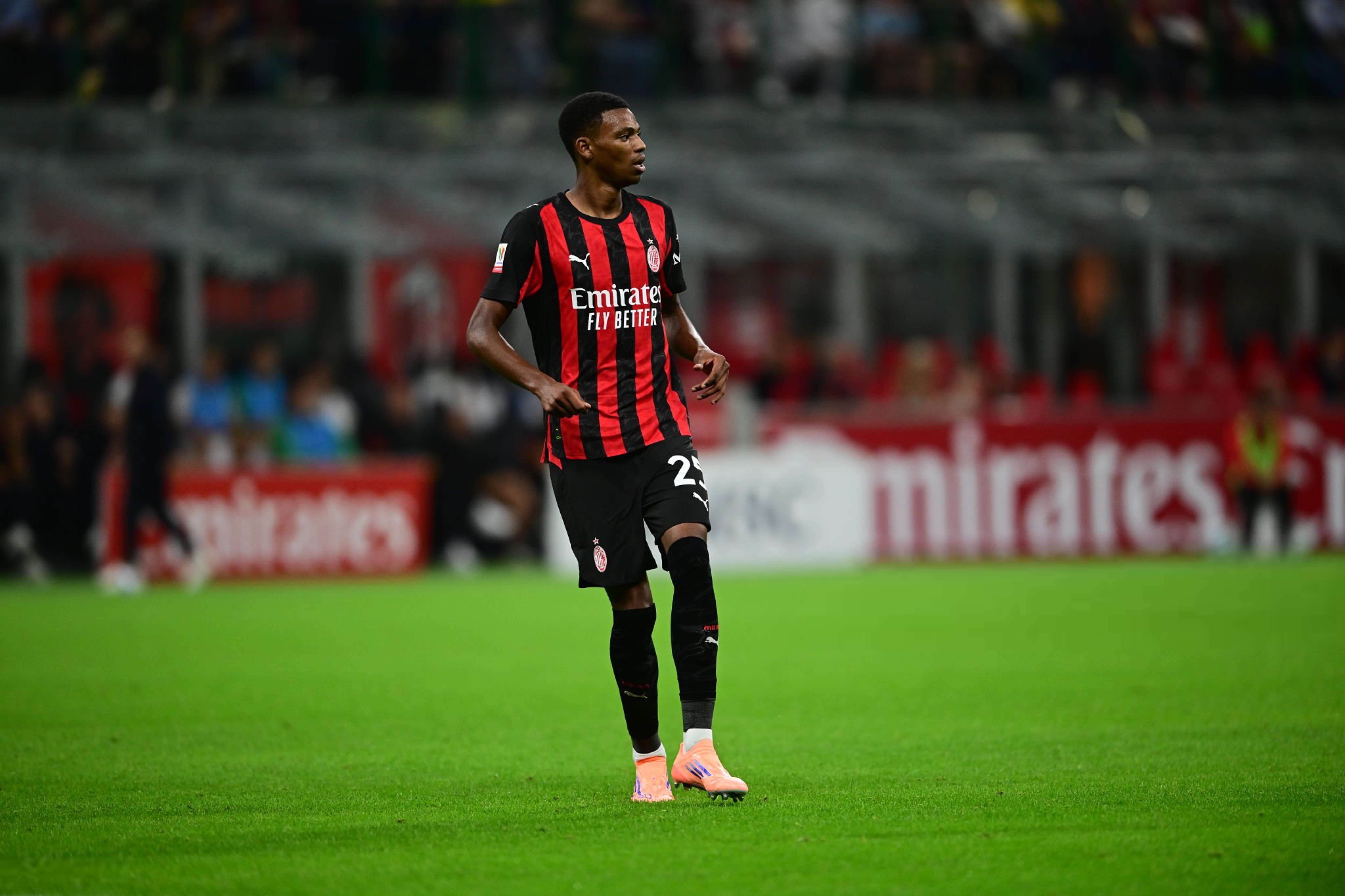 Cheveyo Balentien AC Milan