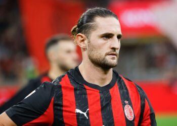 Adrien Rabiot AC Milan ميلان رابيو