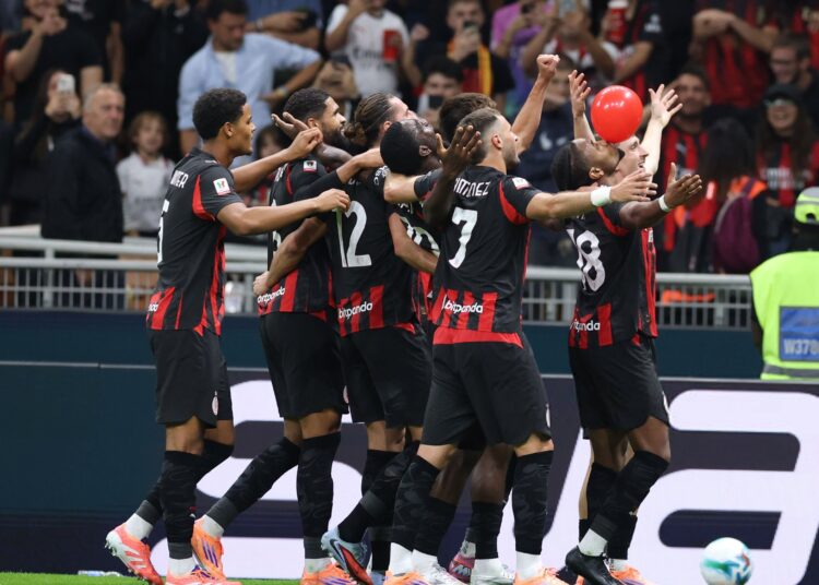 AC Milan players ميلان