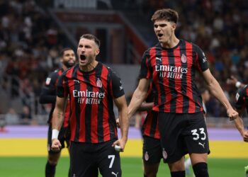 Davide Bartesaghi AC Milan ميلان بارتيساغي